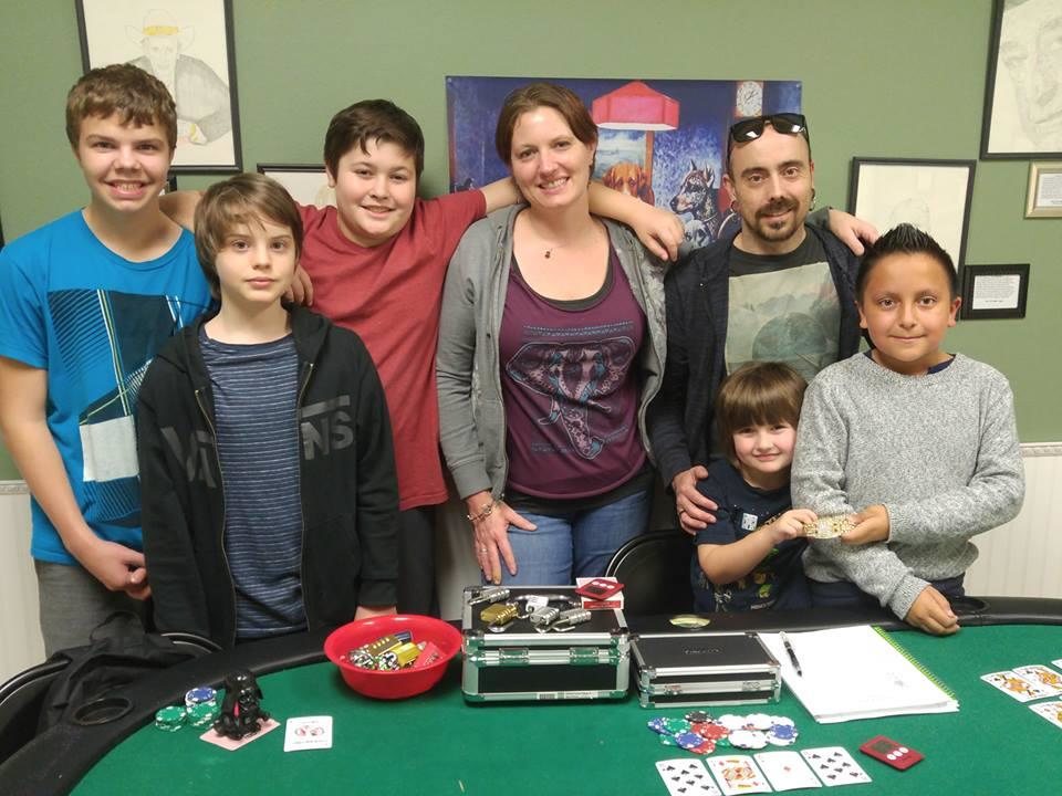 Central city craps Holdem dealing order