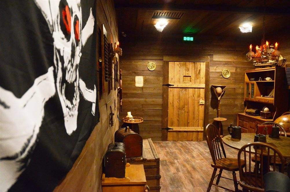 Escape room ridgmar