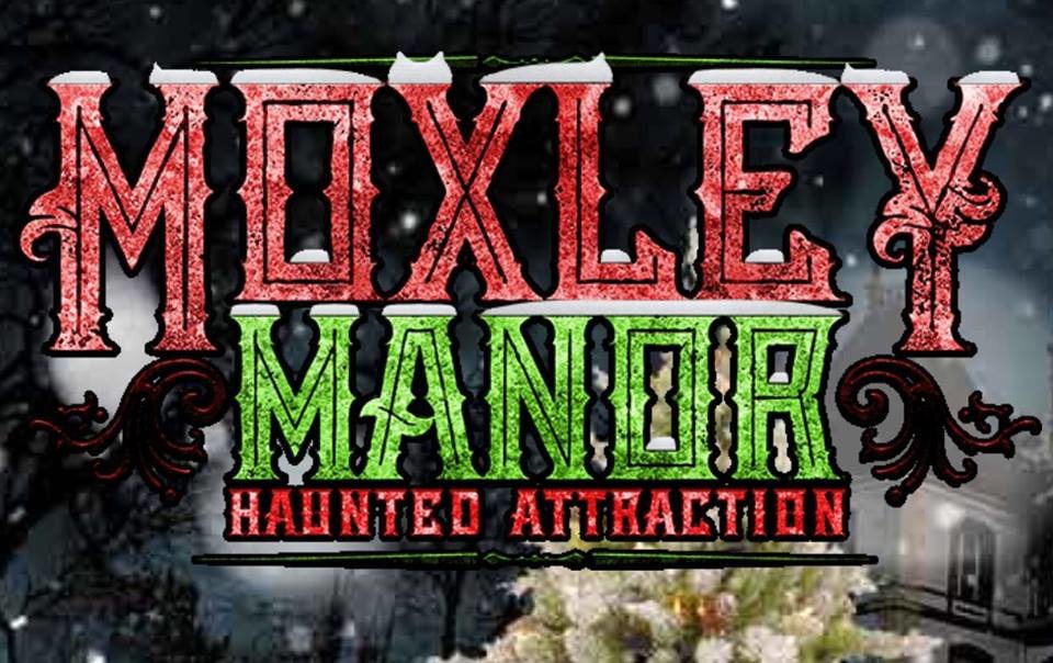 'NightSCARE Before Christmas' Comes to Moxley Manor Haunted House for