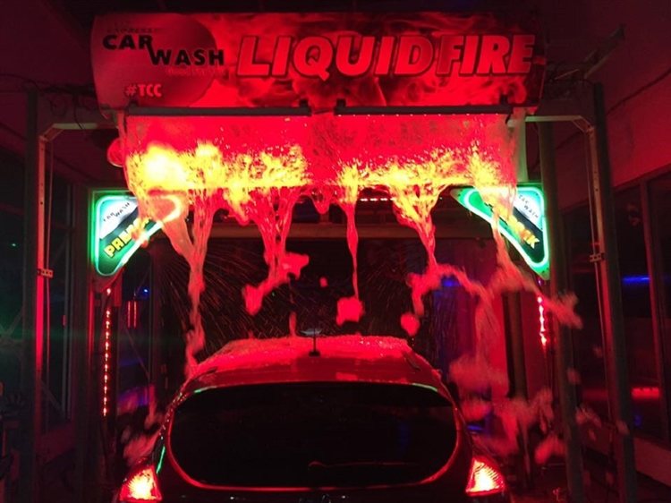 haunted car wash dallas