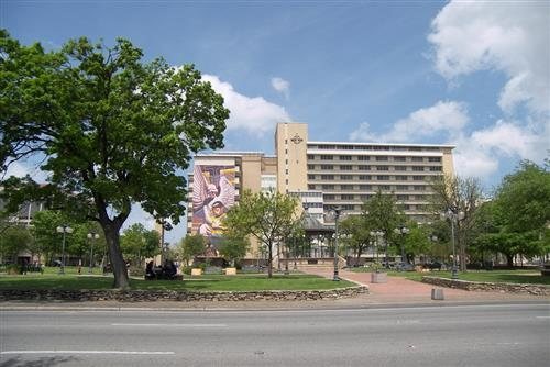 haunted hospitals in amarillo texas